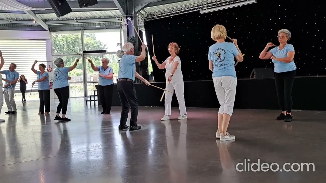 Video 1 - Animations du 11 juin 2025