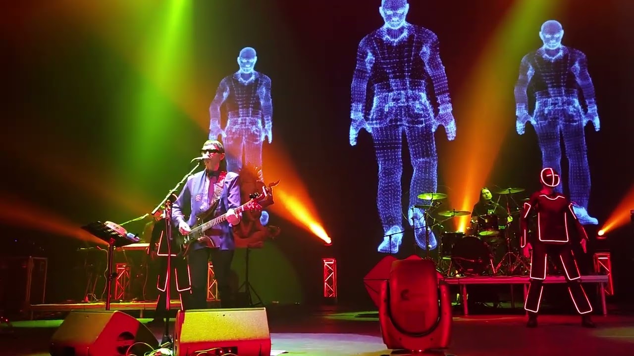 Пикник - Программа «Будущее ждёт нас» (Екатеринбург, МТС Live Холл 14.04.2024)