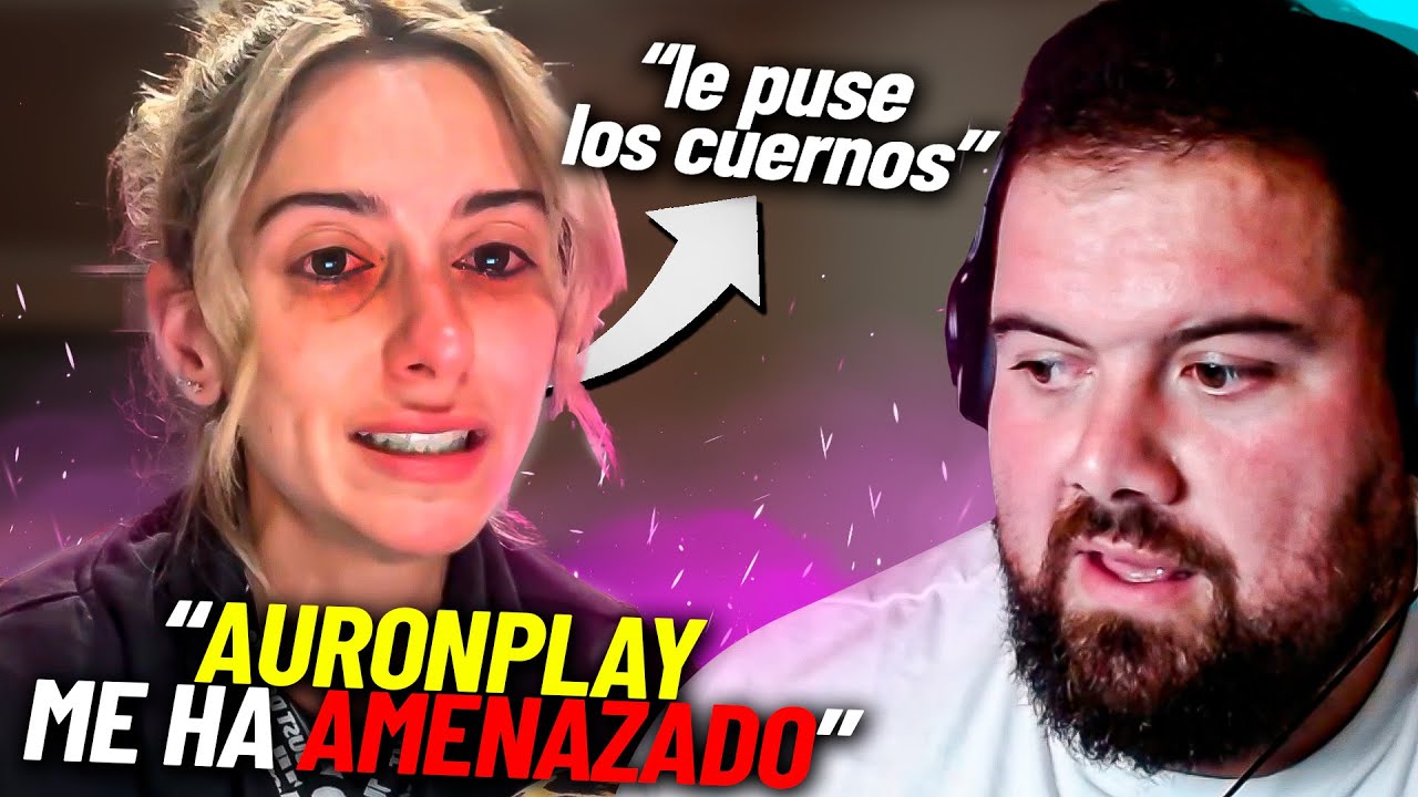 GEMITA ACUSA A AURONPLAY DE LO PEOR