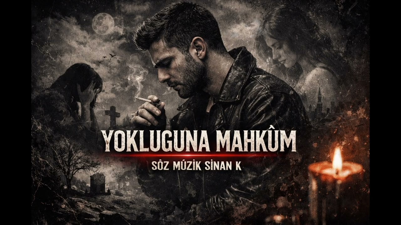 YOKLUĞUNA MAHKUM 