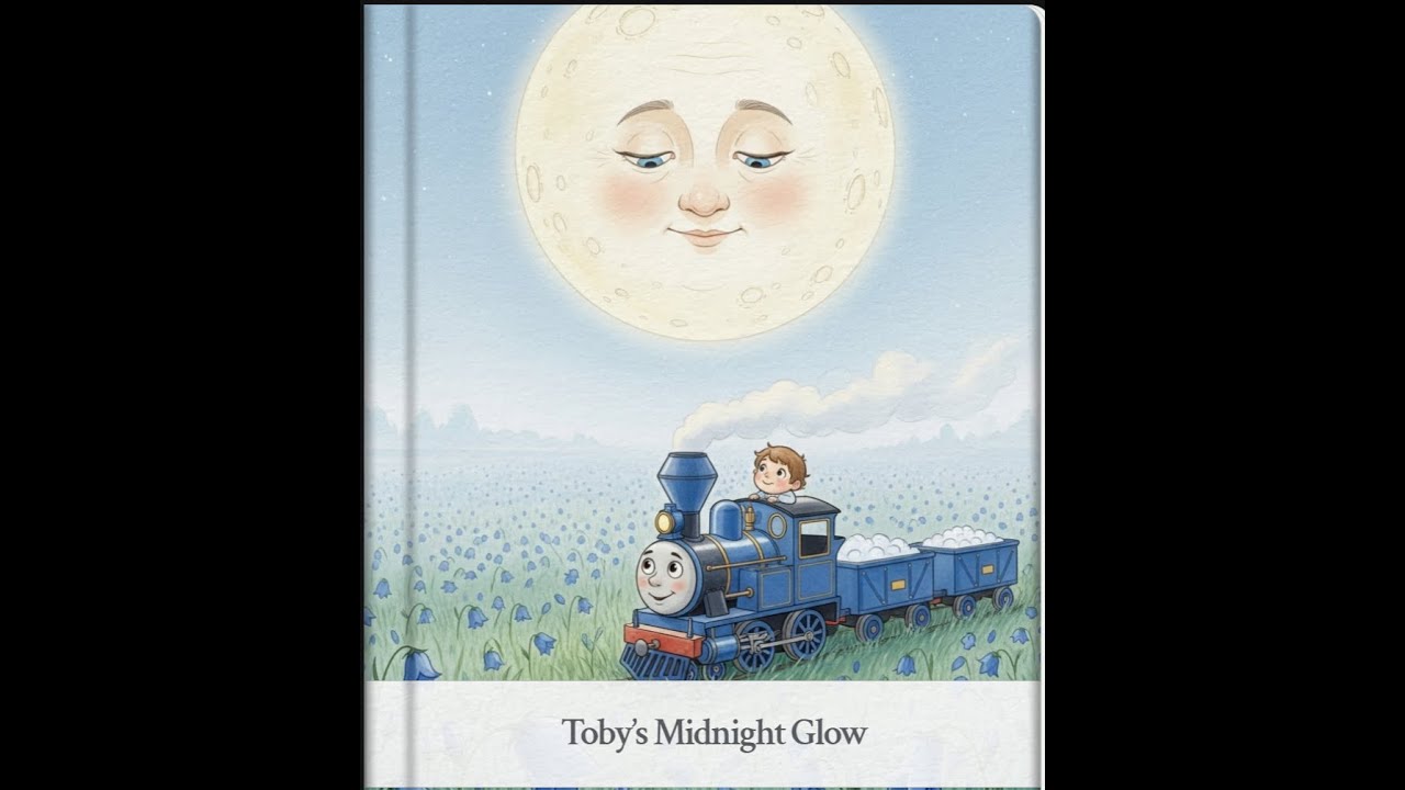 Toby the Moonlight Train