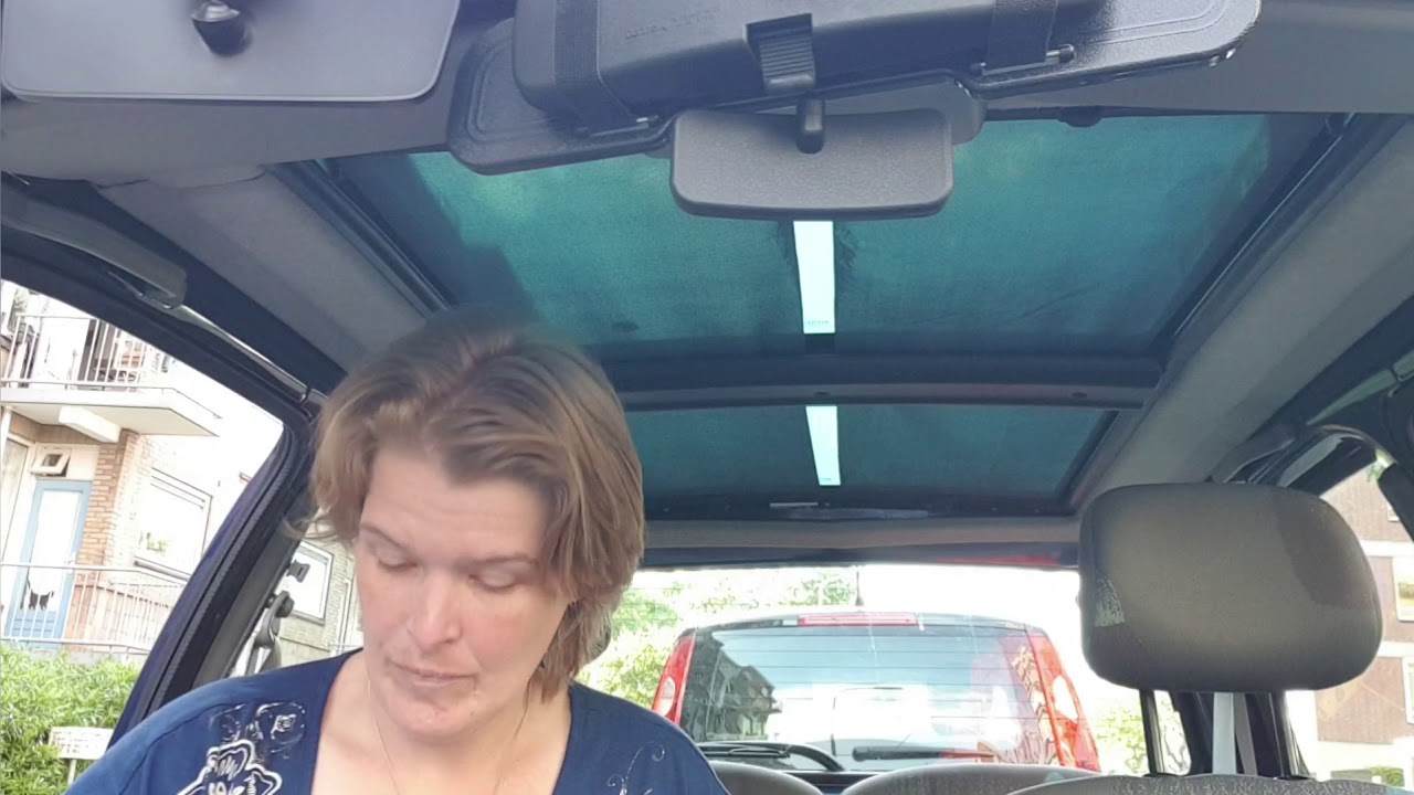 Dode hoek spiegel monteren #421