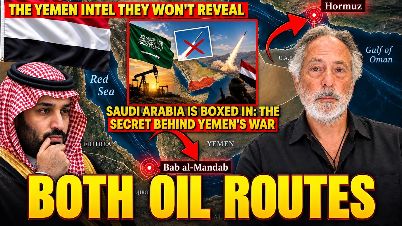 PEPE ESCOBAR:Saudi Arabia Is Boxed In.The Yemen Intel They Won't Reveal.Yemen Put Saudi on Back Foot