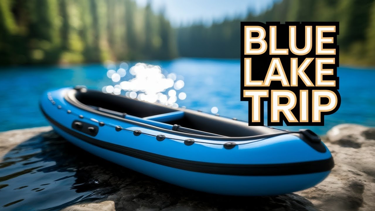Blue Lake, BC | Family-Friendly Camping Spot You’ll Love!