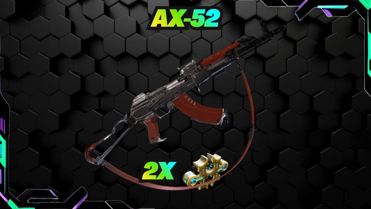 Warframe | Сборка AX52 | Выглядит просто, но плавит стальной путь