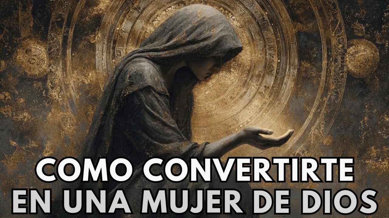Cómo Convertirte en una Mujer de Dios: No Naciste para Mezclarte | Sabiduría Bíblica
