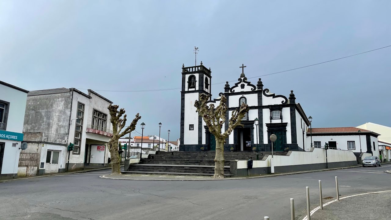 LIVE: Arrifes / Ponta Delgada Bike 🚲 Ride Testing, Sao Miguel Azores Portugal 🇵🇹 - 22.02.2025 #IRL