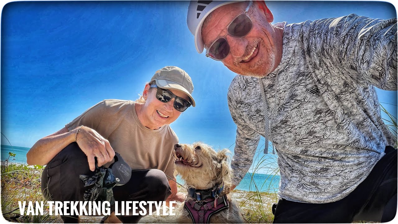 Bahia Honda Camping Trip (in our Basecamp)