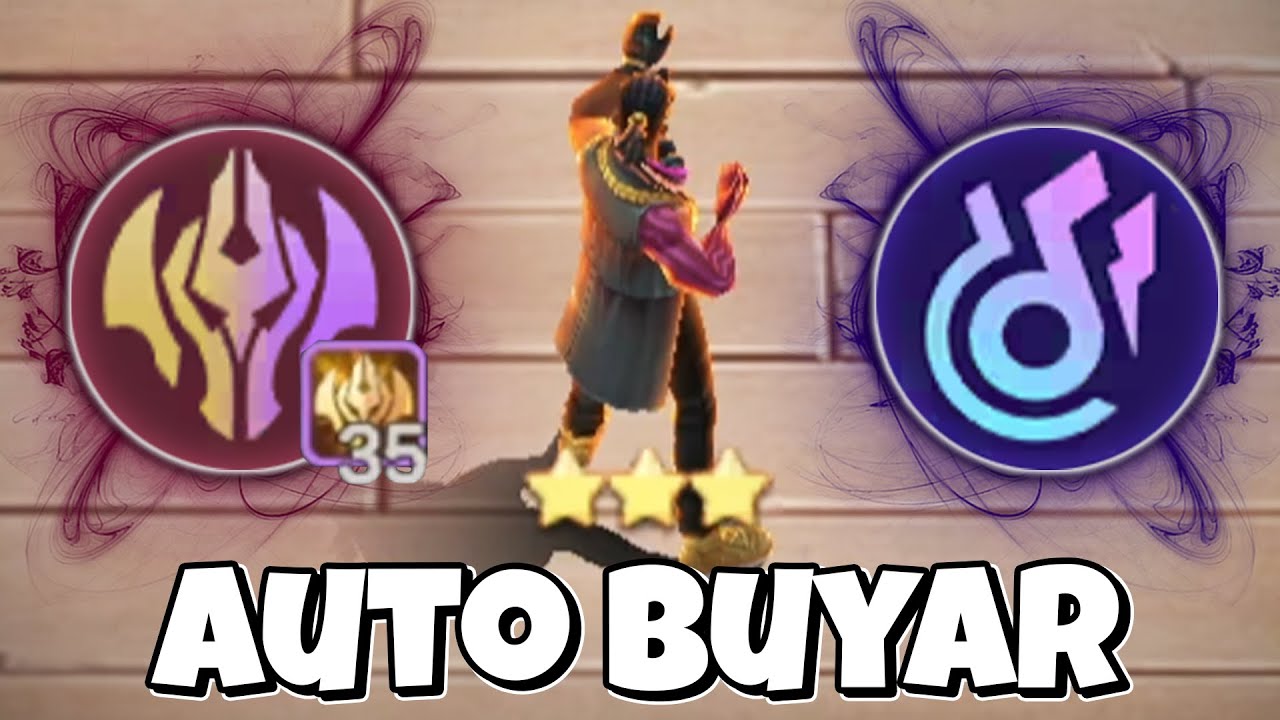 BRODY IMMORTAL FULL STACK!! SEKALI ULTI AUTO BUYAR PAKCOY!! MAGIC CHESS MOBILE LEGENDS