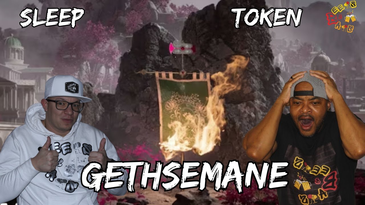 THE LAYERS IN THIS SONG ARE UNREAL!!!!🔥🔥| Sleep Token - Gethsemane Reaction