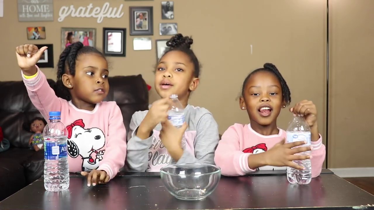 American Kids Try Korean Snacks