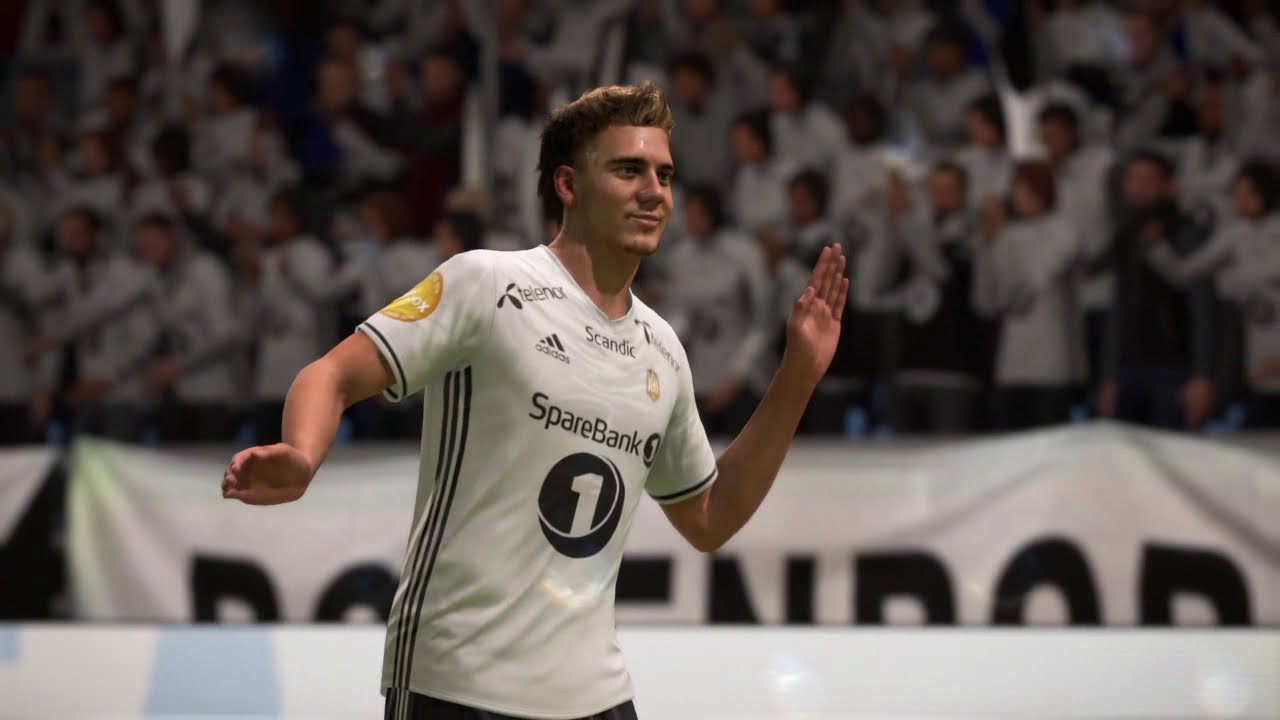 14. Rosenborg BK - Aalesunds FK