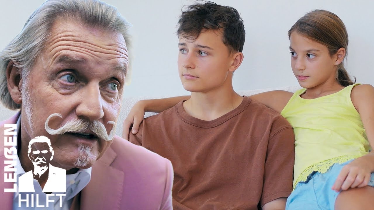 Verbotene Geschwisterliebe?! 💔 Luca k&auml;mpft um den Kontakt zu Luise! 😳| 2/2 | Len&szlig;en hilft | SAT.1