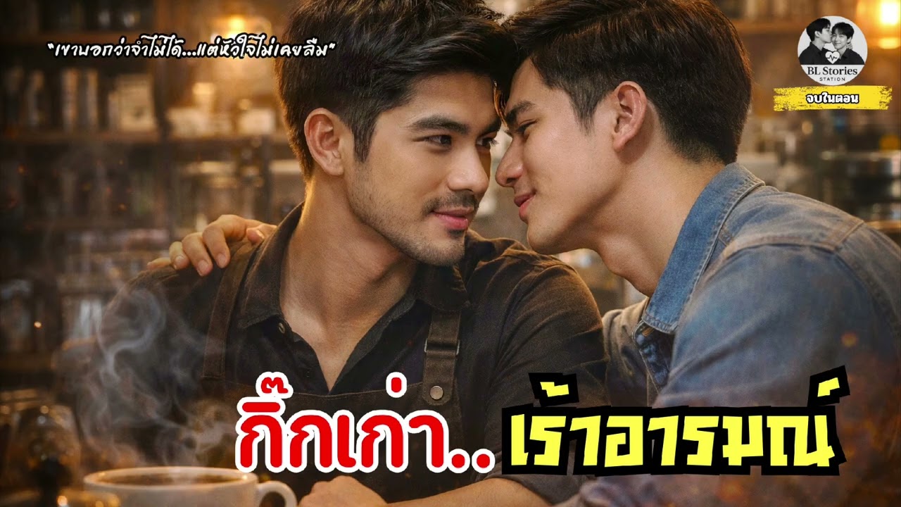 กิ๊กเก่า..เร้าอารมณ์ ☕️ | นิยายเสียงวาย BL โรแมนติก ฟินจนใจสั่น | จบในตอน | BL Stories Station 