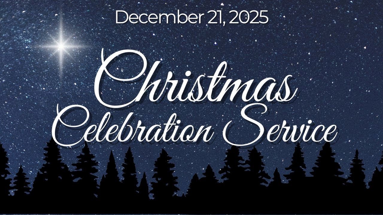December 21 - Worship Service