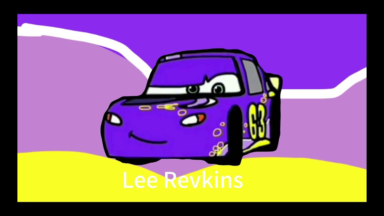 All 36 Cars 1 Piston Cup Racers Drawings