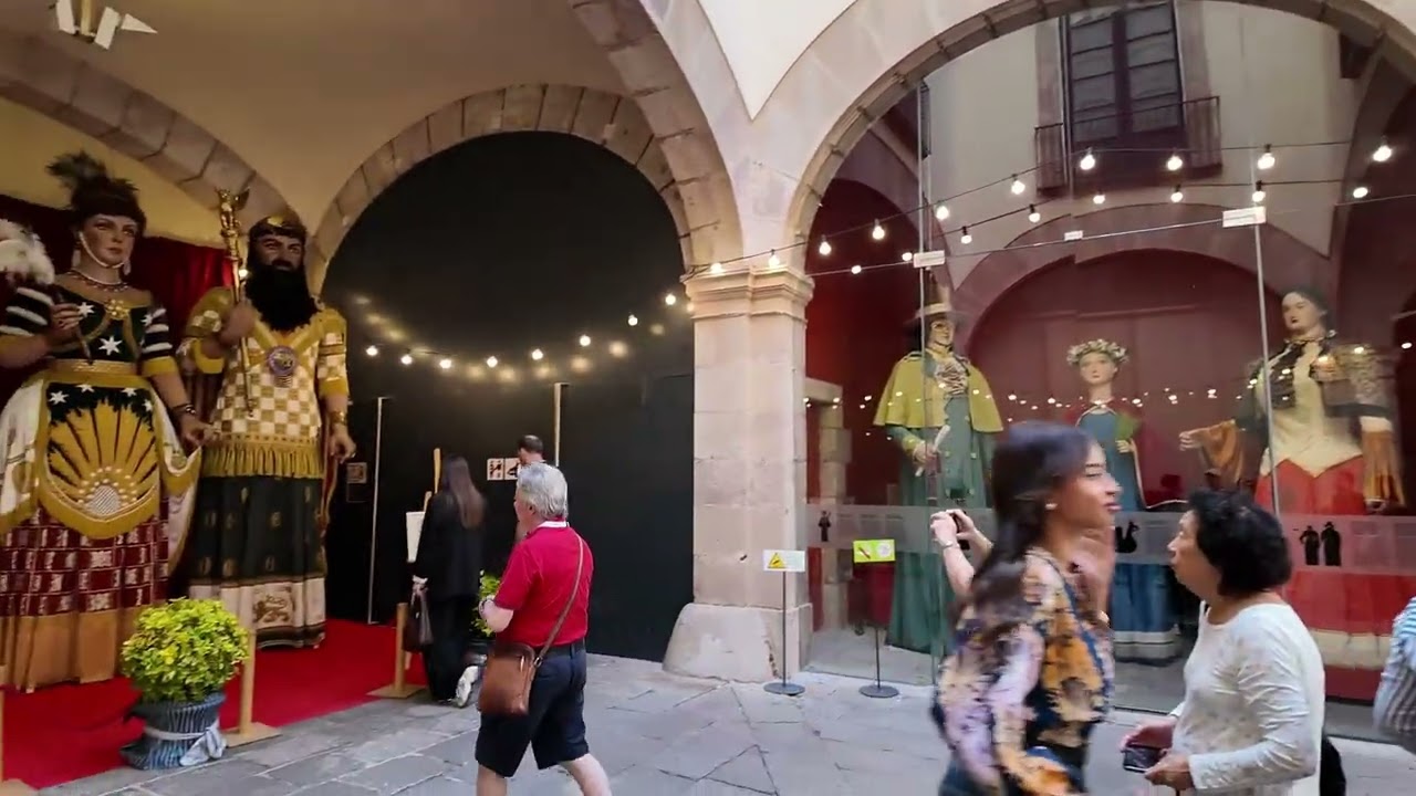 Boqueria Market Barcelona