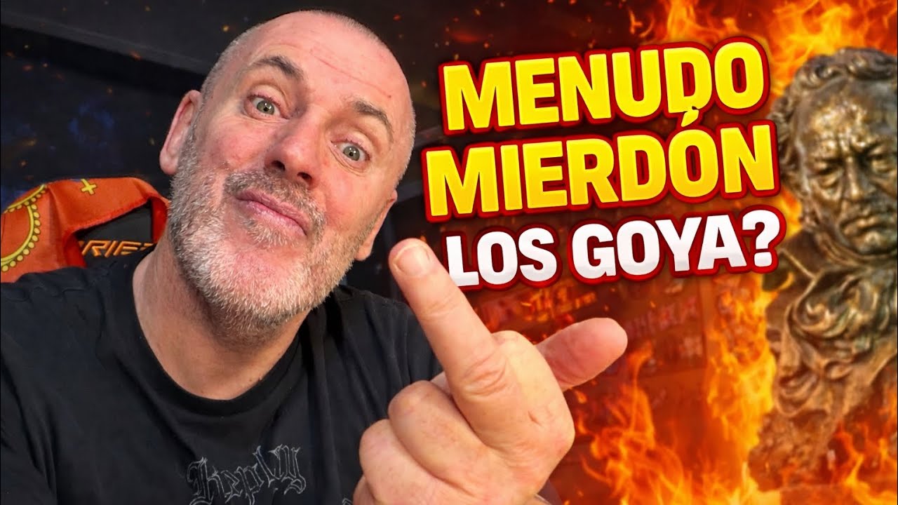 MENUDO MIERDOON LOS GOYA