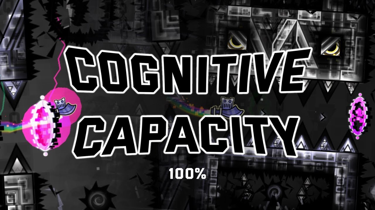 First Victor? Cognitive Capacity (Extreme Demon) by Griffin128 100%