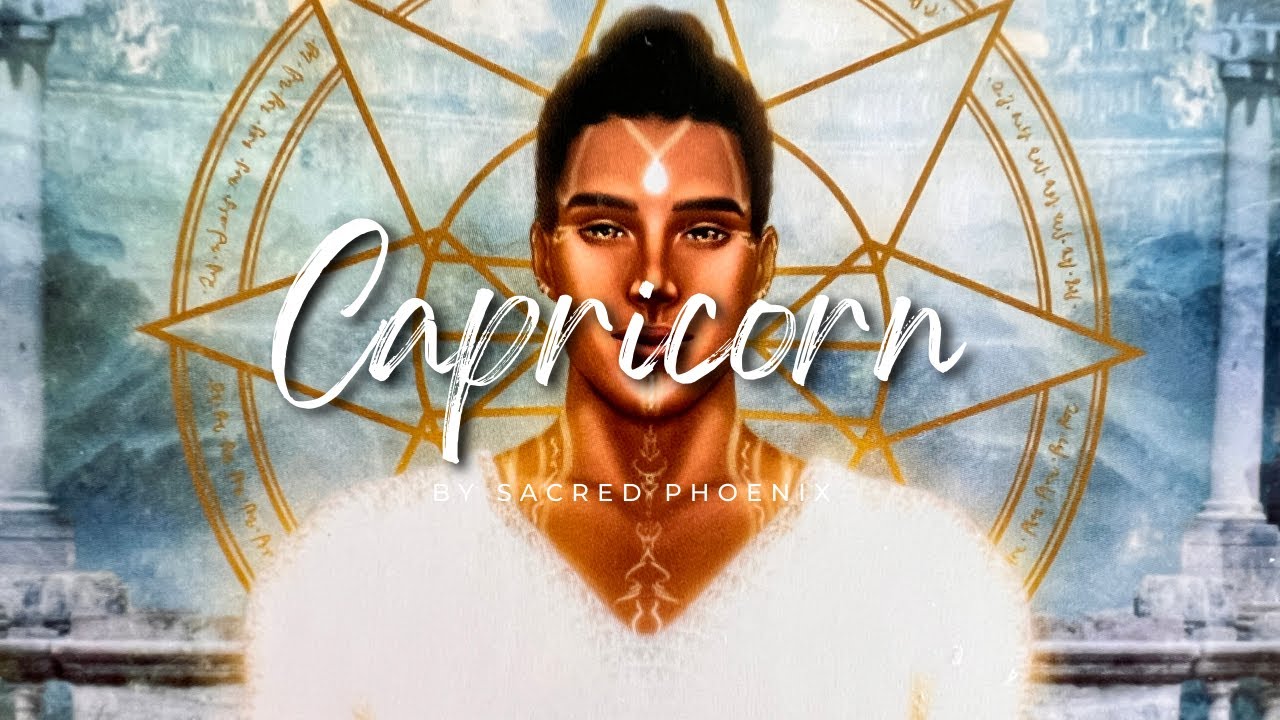 Twin Flames: CAPRICORN - You're here to CREATE the GOLDEN AGE - Activations & Atlantis 🌟 ⏳ 🔮 👁️ 🌝 🪷
