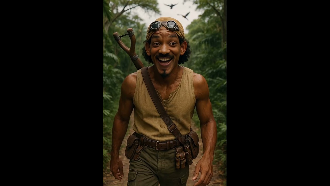 One Piece Live-Action Reimagined by AI – Character Casting Vol.1