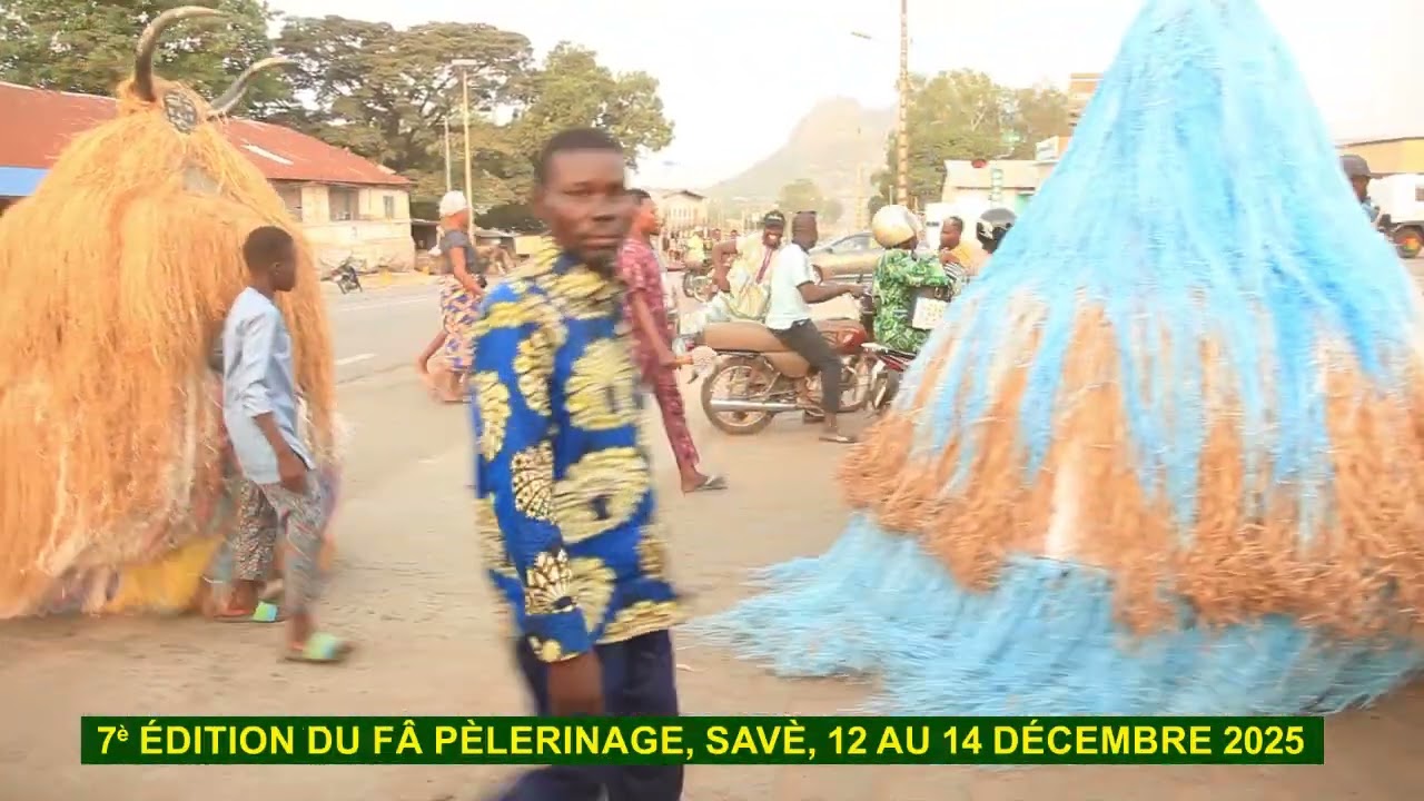 FÂ PELERINAGE DECEMBRE 2025, 7è EDITION