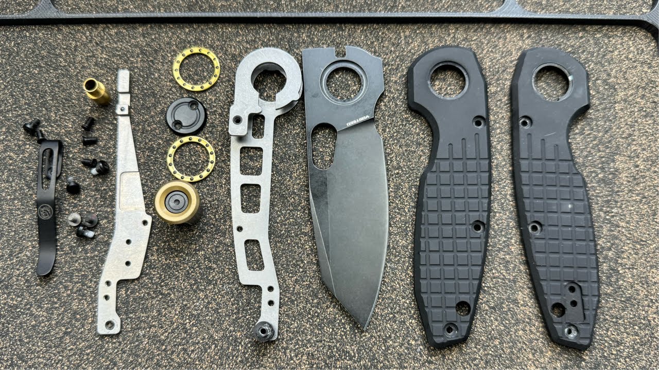 Vosteed Ankylo | Disassembly