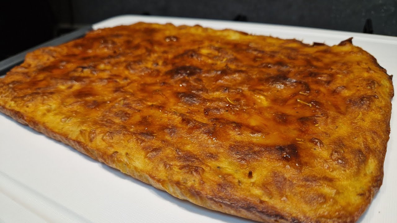 La Schiacciata di Patate - Un grande classico della cucina internazionale