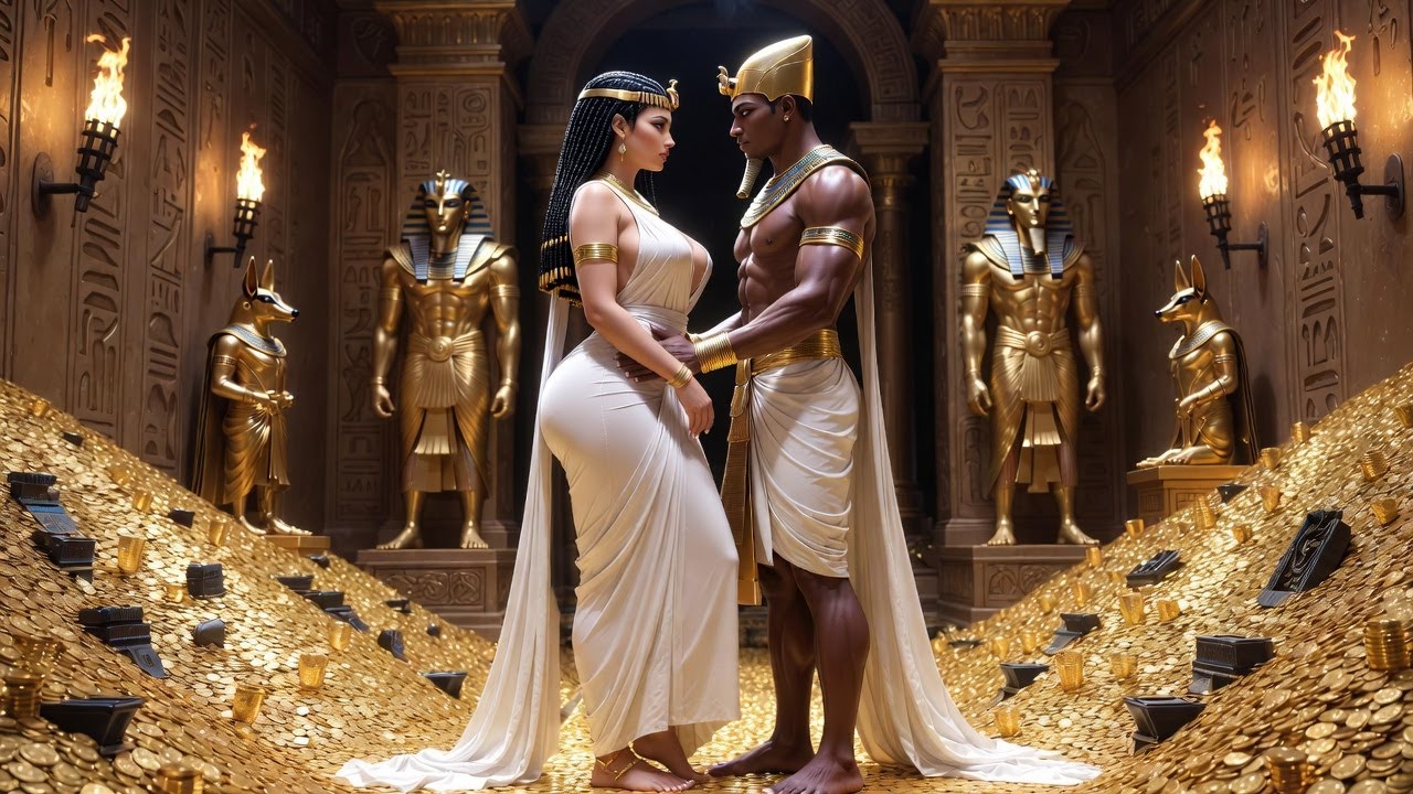 What Were Weddings Like in Ancient Egypt 4,000 Years Ago &ndash; Historical Documentary