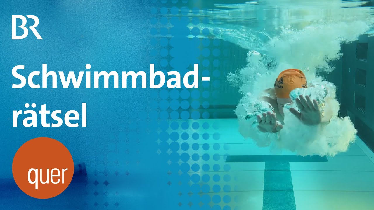 Schwimmbad fast geschenkt &mdash; und keiner will es haben? | quer vom BR