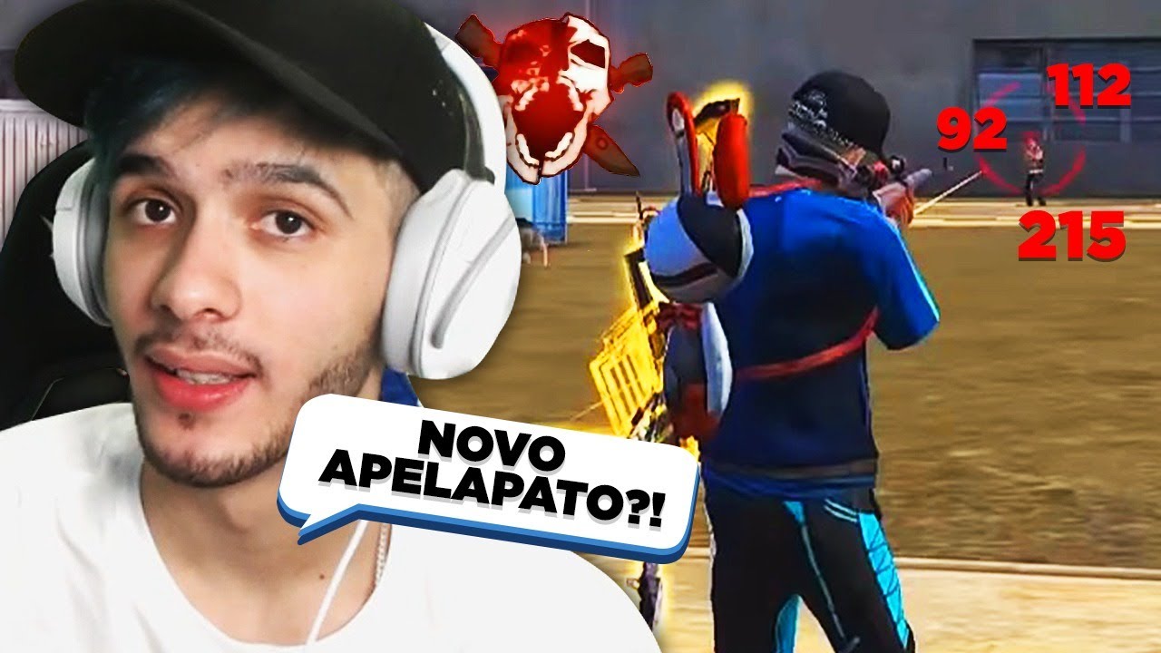 REAGINDO A RUOK! O MELHOR JOGADOR DE FREE FIRE DO MUNDO!?