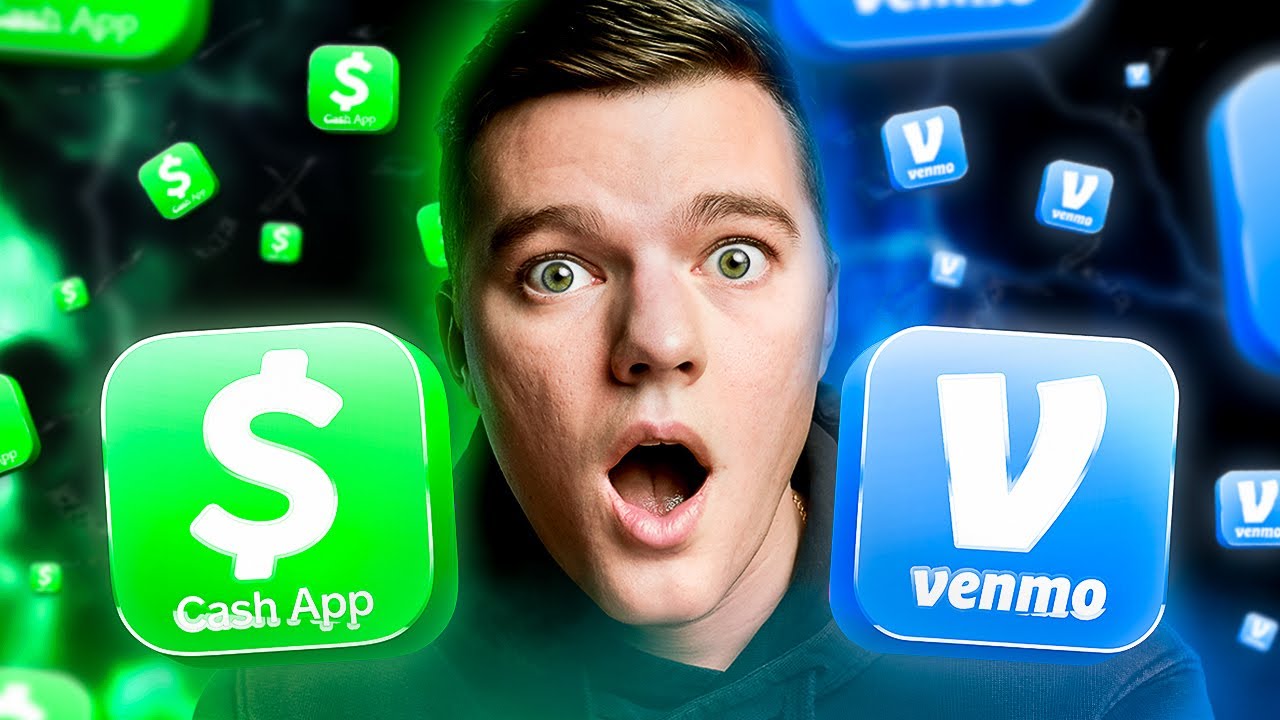 Venmo против Cash App | Какое платёжное приложение ЛУЧШЕЕ?
