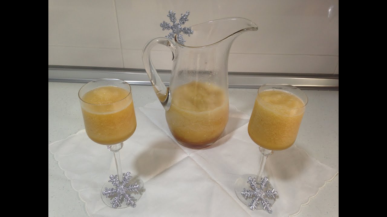 Sorbete de limón al cava, Monsieur Cuisine SilverCrest, Lidl
