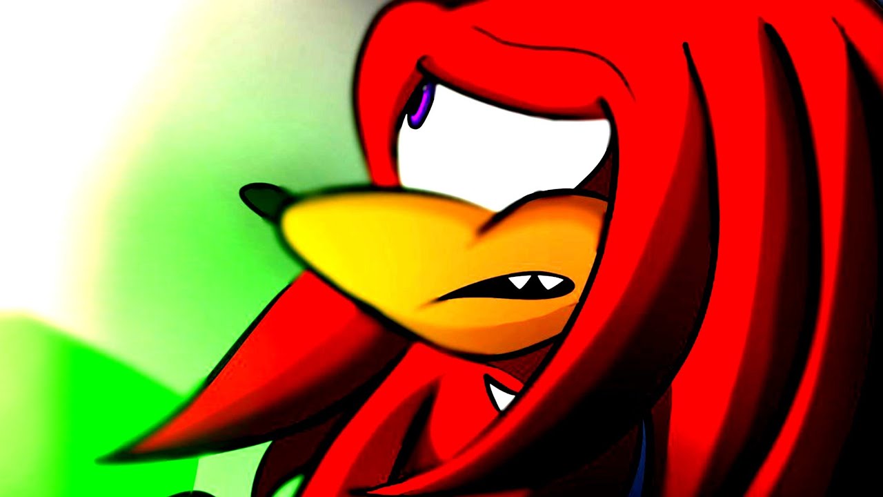 KNUCKLES: The Last Echidna