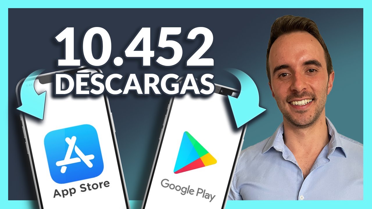 📲 Cómo PROMOCIONAR una APP en Facebook e Instagram: CAMPAÑAS de PROMOCIÓN DE LA APP