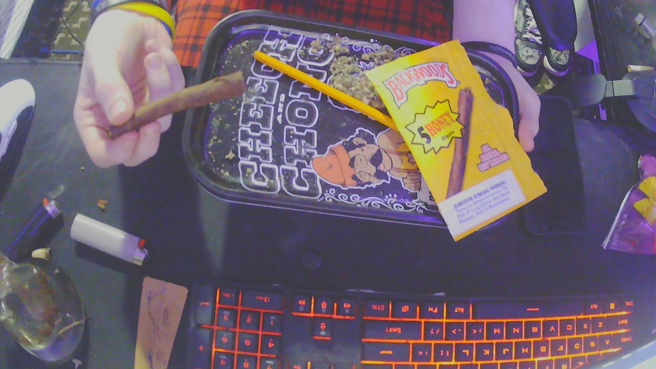 (Step By Step) How To Roll A Perfect BackWood!