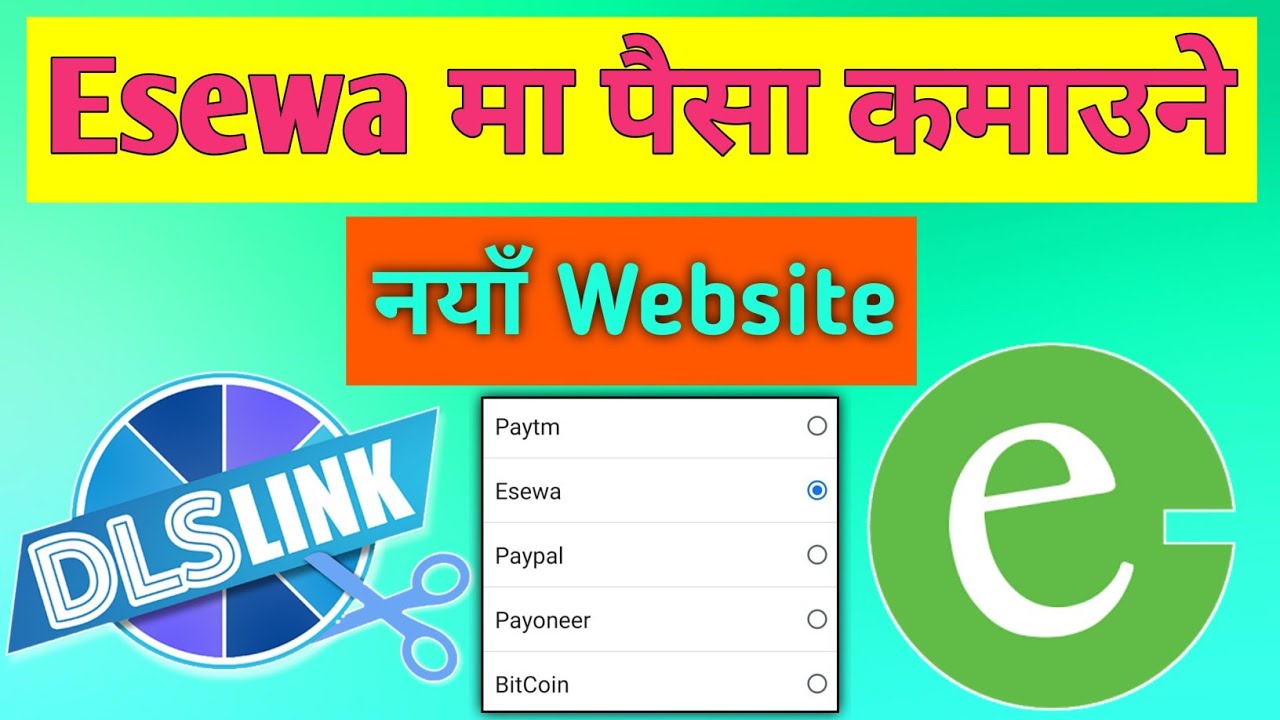Best Earning website | Online earning in nepal #shorts