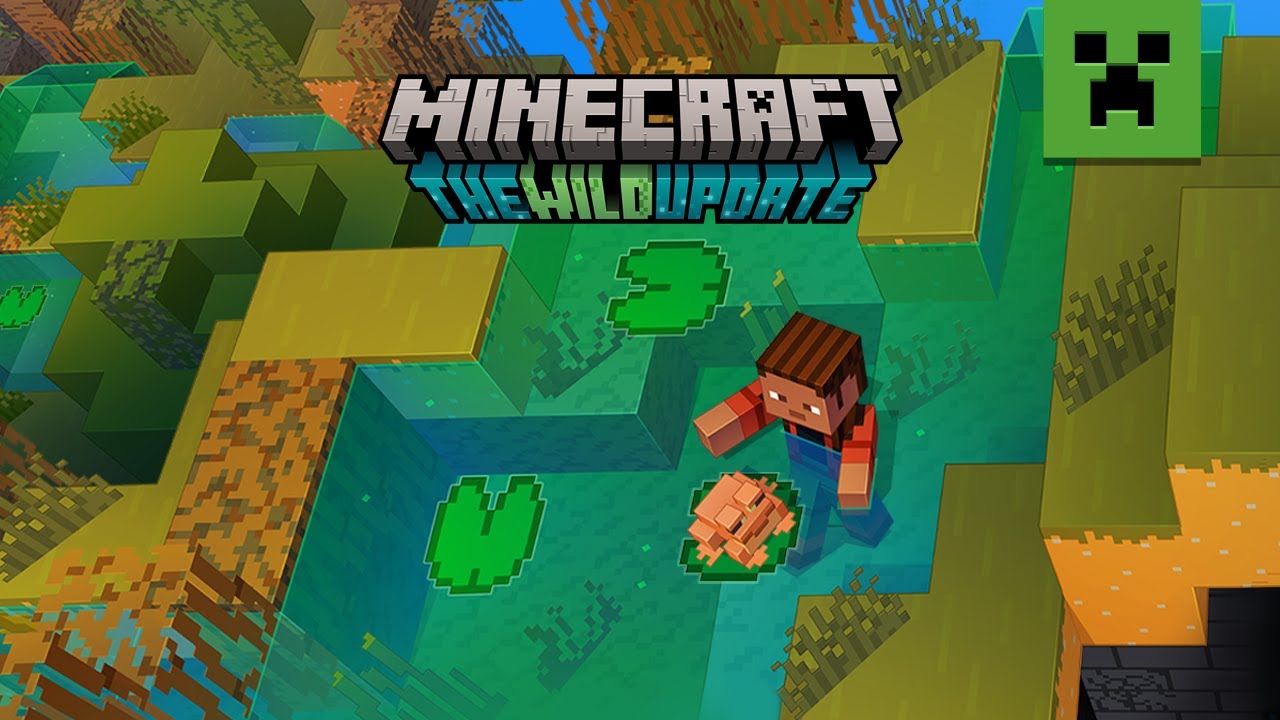 The Wild Update: Where Will You Wander? &ndash; Official Minecraft Trailer