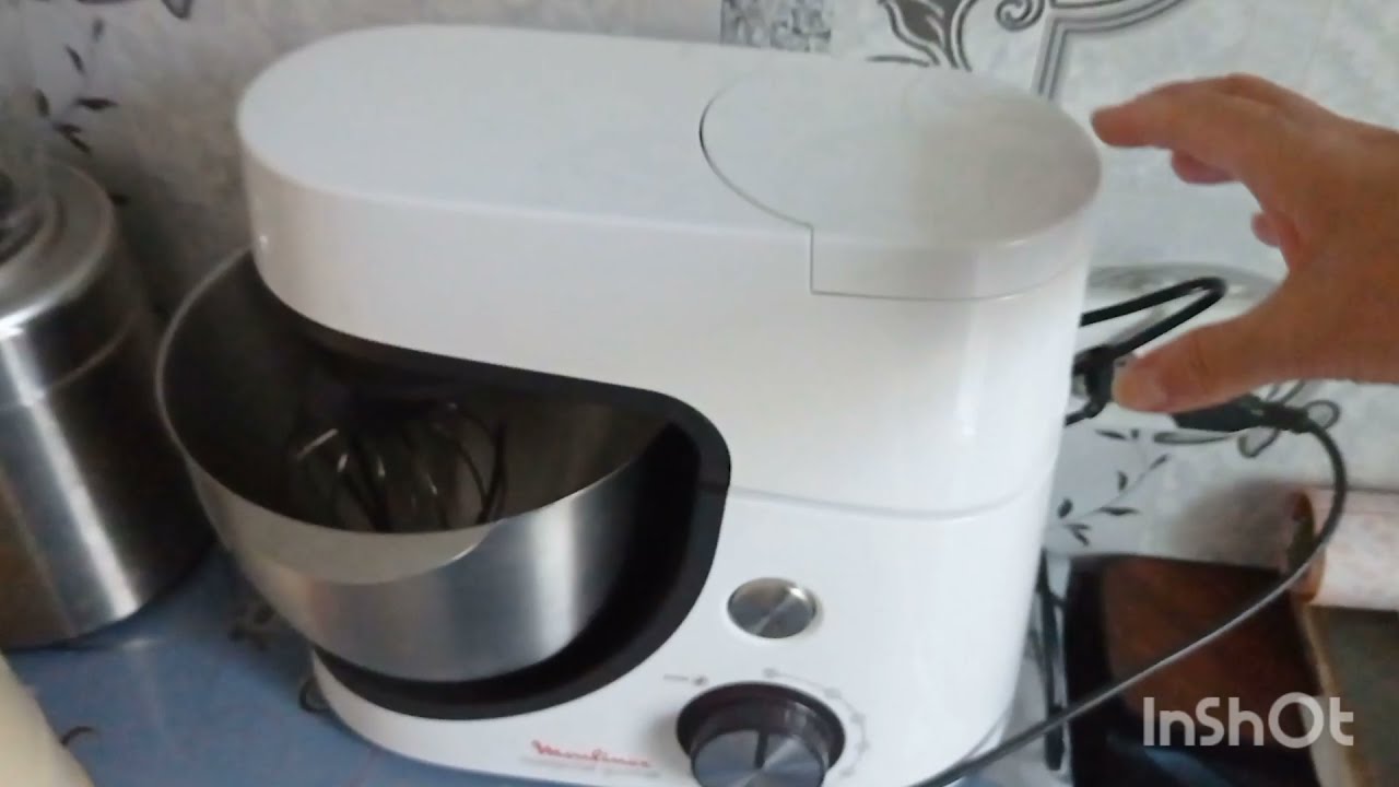 Испытывала приобретение-планетарный миксер