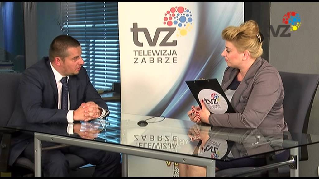 Gość TV Zabrze Rafał Kobos