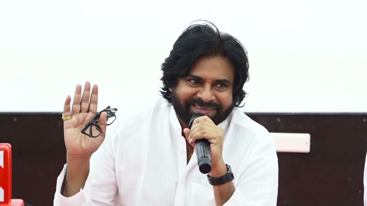 విజయం మనపై మరింత బాధ్యత పెంచింది - జనసేన అభ్యర్థులతో పవన్ కళ్యాణ్ గారు || JanaSena Party