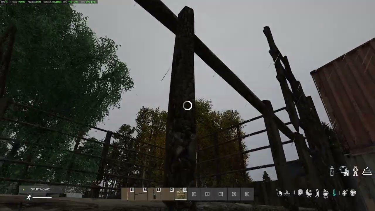DayZ RP| Dying Life| E49 Start der Umbaumaßnahmen