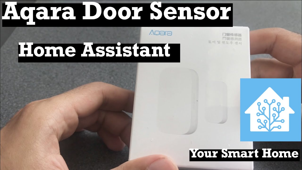 Как настроить датчик открытия дверей и окон Aqara в Home Assistant | Conbee II