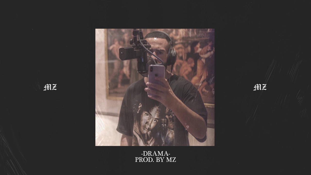 (SOLD) Shindy Type Beat - DRAMA (prod. by mzet)
