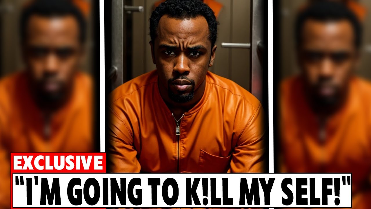 JUST NOW: Diddy's Shocking Courtroom Statement!
