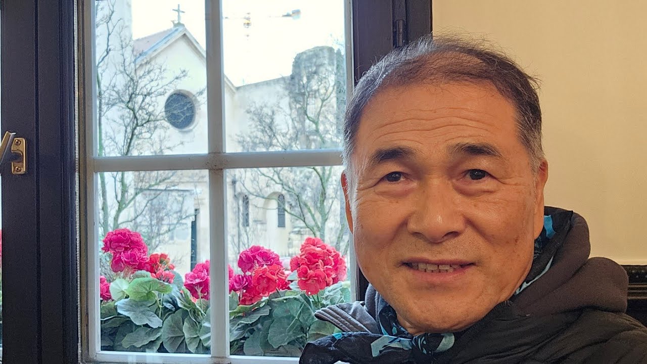 영웅부대 파리여행2(노트르담성당,동네걷기)