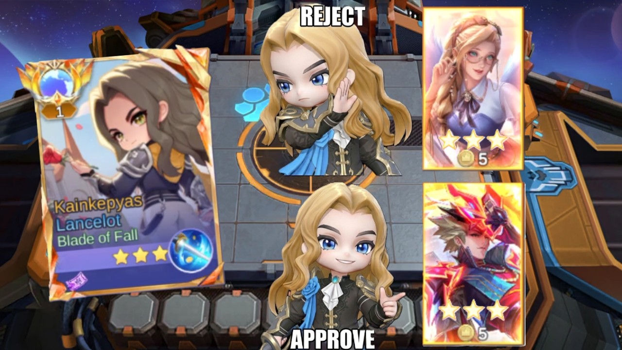 Magic chess Go Go | Trick them into thinking I'm building Rafaela #magicchessgogo #games