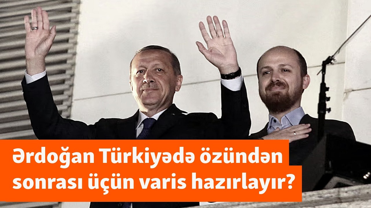 Ərdoğandan sonrasına hazırlıq: Türkiyəyə yeni prezident kimi yenə Ərdoğan hazırlanır?