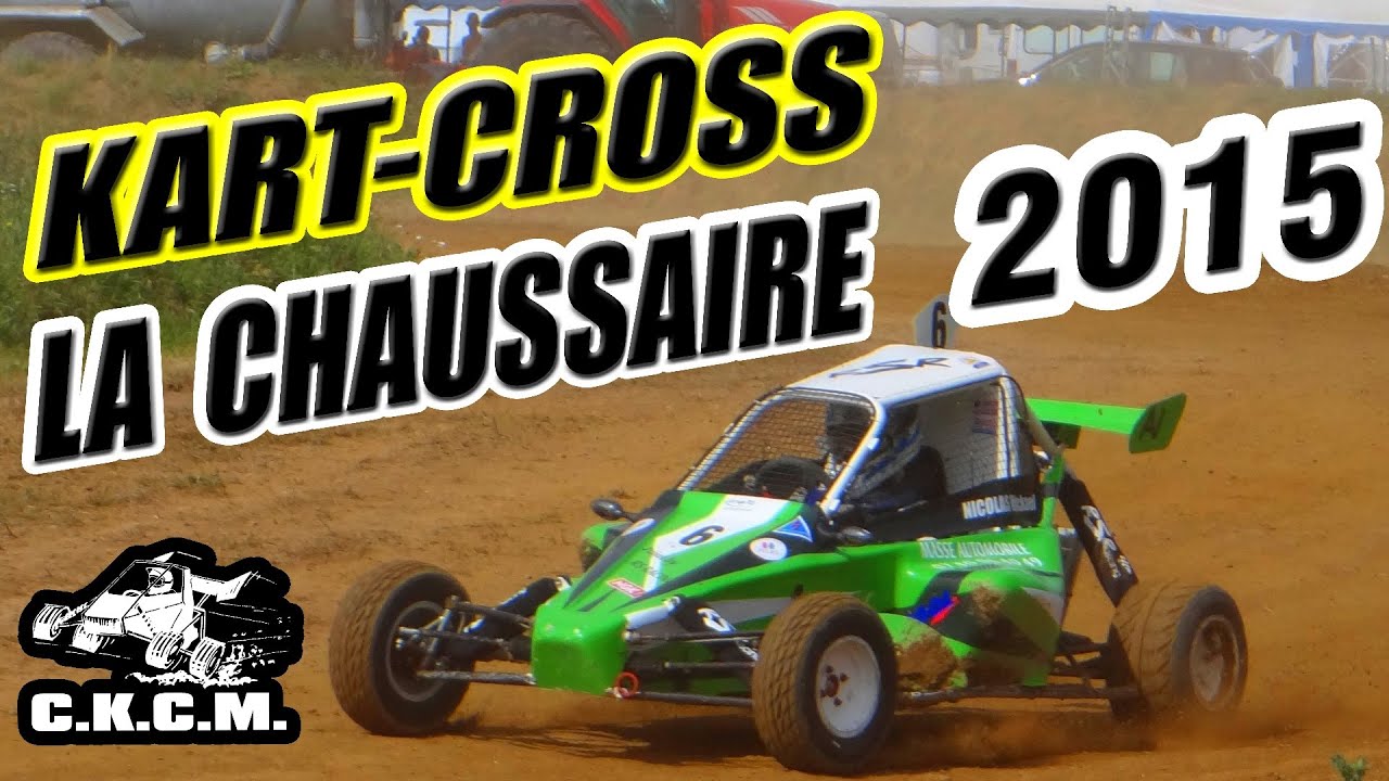 Kart-Cross La Chaussaire 2015 - Finale 602