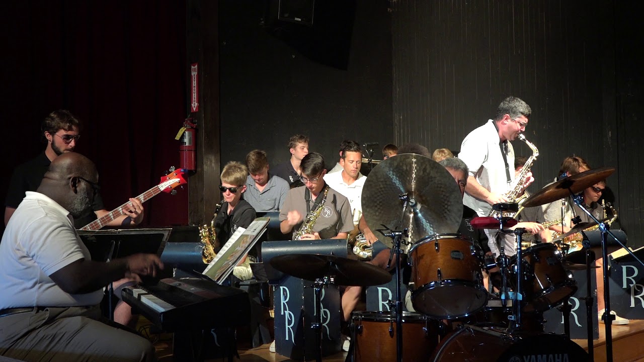 Camp Dudley - Rhythm Ramblers 6.29.19